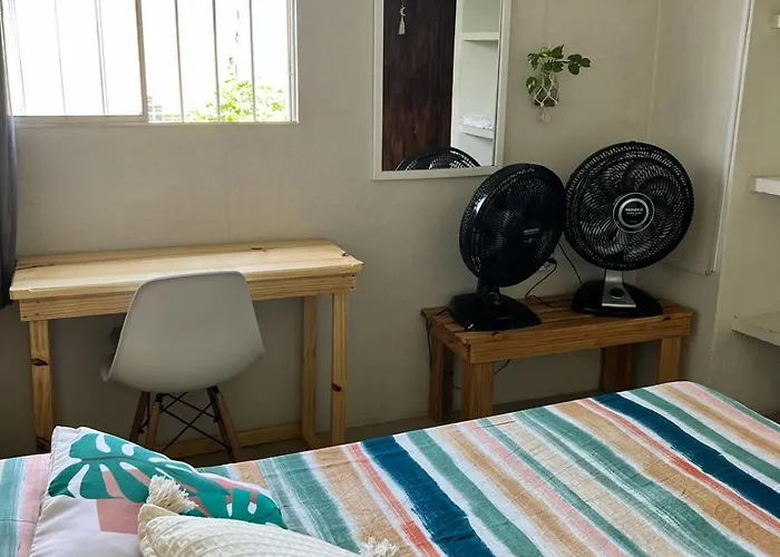 Zen Boho Quarto Pôrto das Galinhas